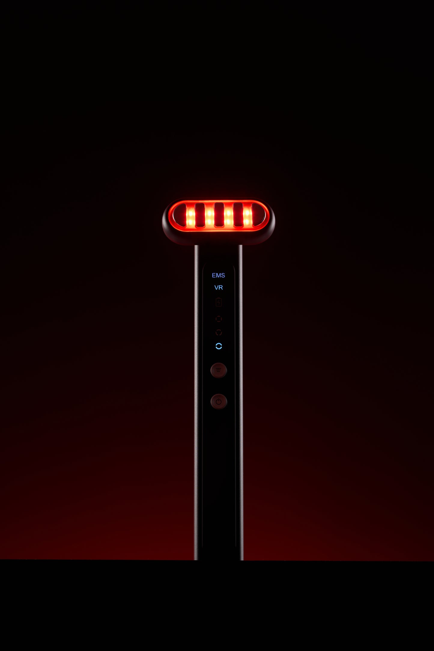 LED-Lichttherapie mit EMS und VR Technologie